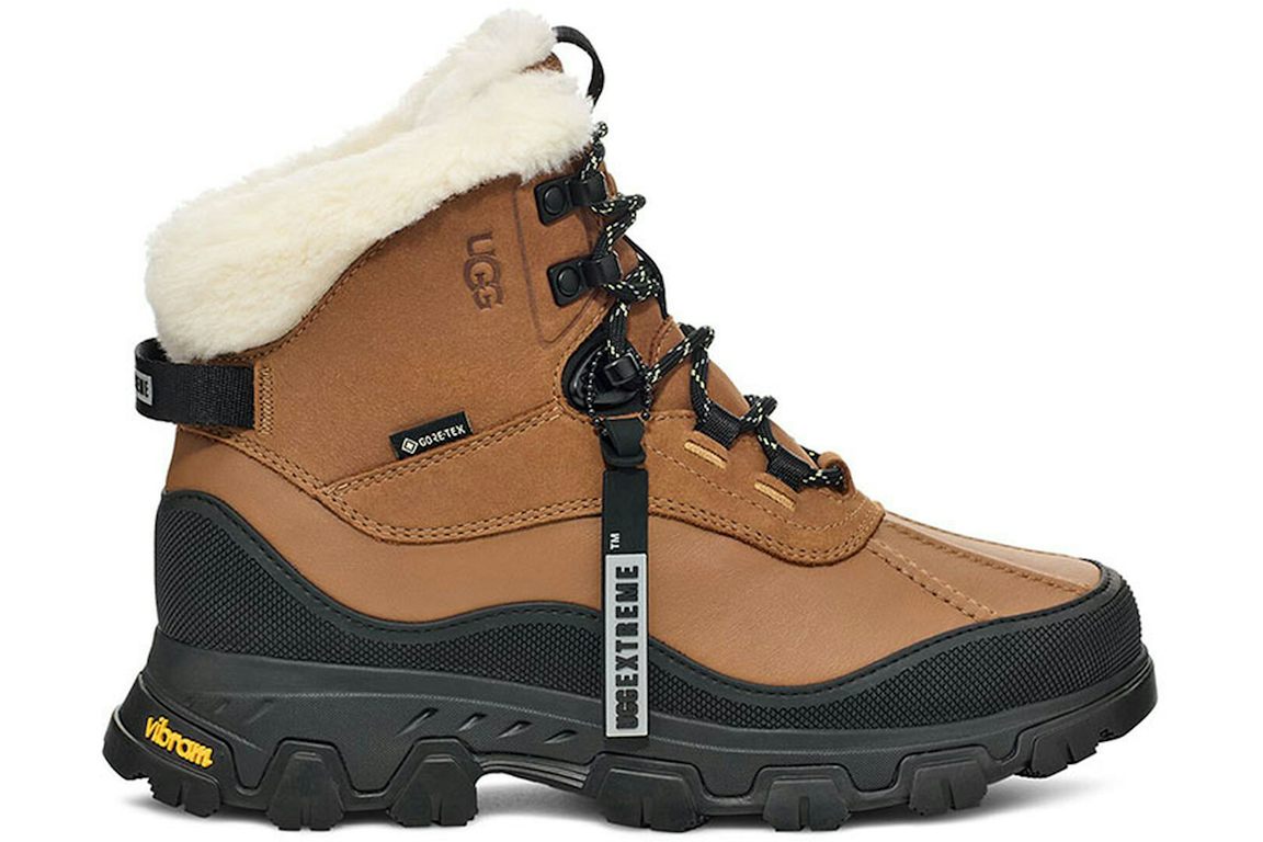 UGG Adirondack Meridian Hiker Boot Chestnut (Women's)