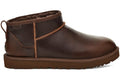 UGG Classic Ultra Mini LTHR Regen Boot Ironwood