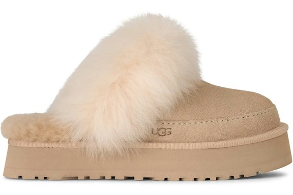 UGG Disquette Chalet Slipper Sandcastle (Women's)