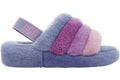 UGG Fluff Yeah Slide Cornflower Multi (Women's)