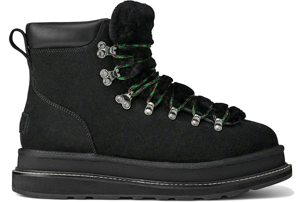 UGG Hiker Boot sacai Black