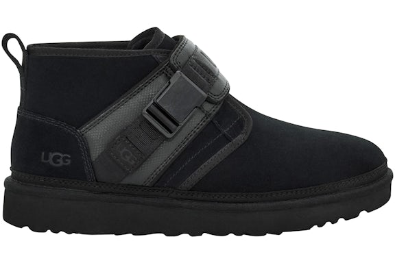 UGG Neumel Boot Snapback Black