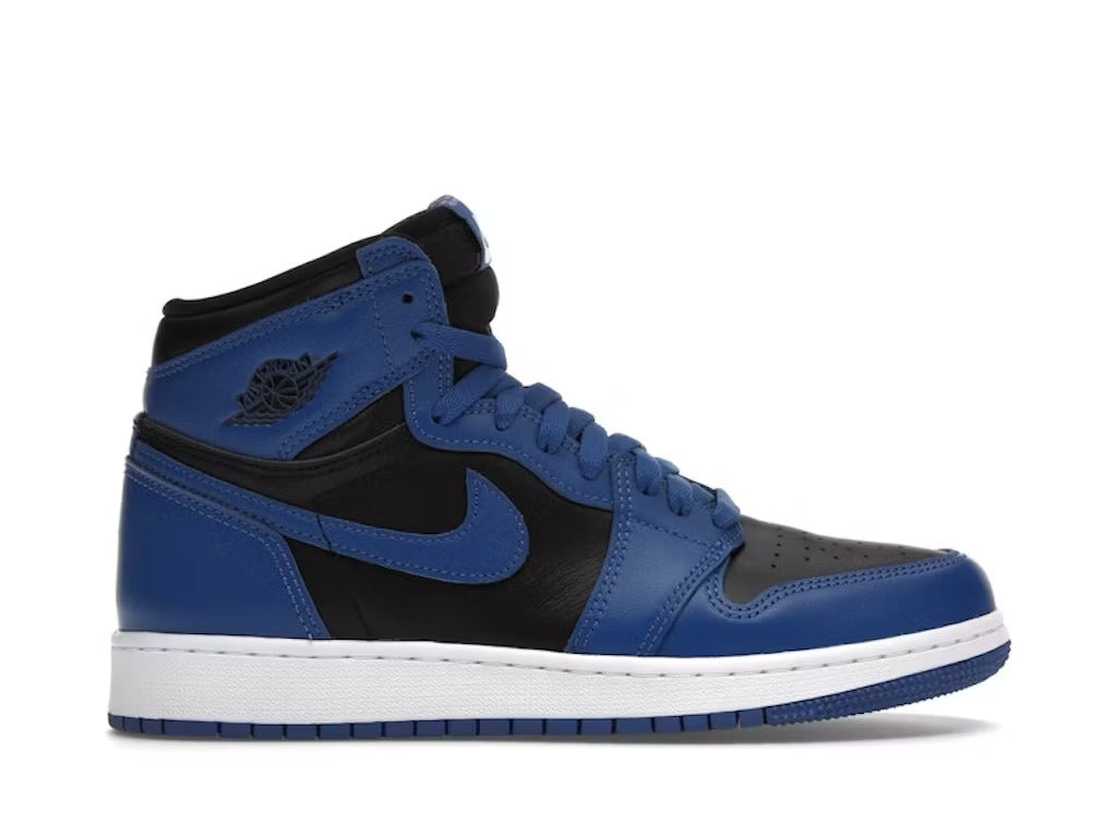 Used - Air Jordan 1 Retro High OG Dark Marina Blue (GS) - US 5.5Y - catalog main image