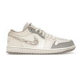 Air Jordan 1 Low Sail Soft Pearl (Women's) - catalog main image