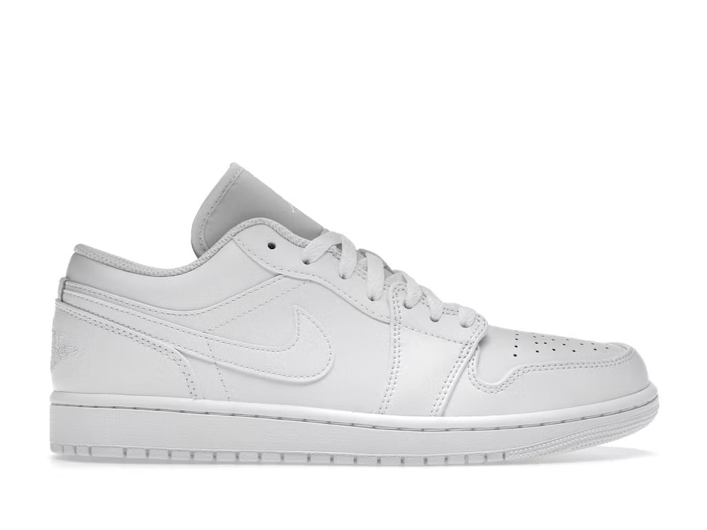 Air Jordan 1 Low Triple White - US M 13 - New - Other - catalog main image
