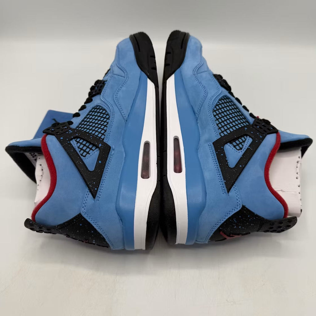 Air Jordan 4 Retro Travis Scott Cactus Jack - US M 10 - New - Other - detail 1