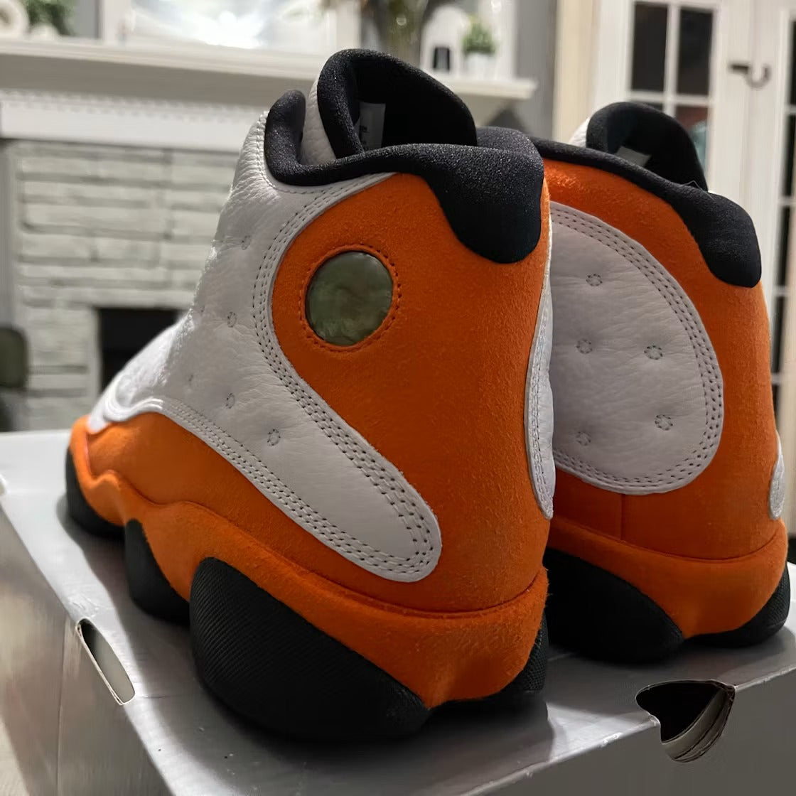 Air Jordan 13 Retro Starfish - US M 12 - New - Other - detail 1