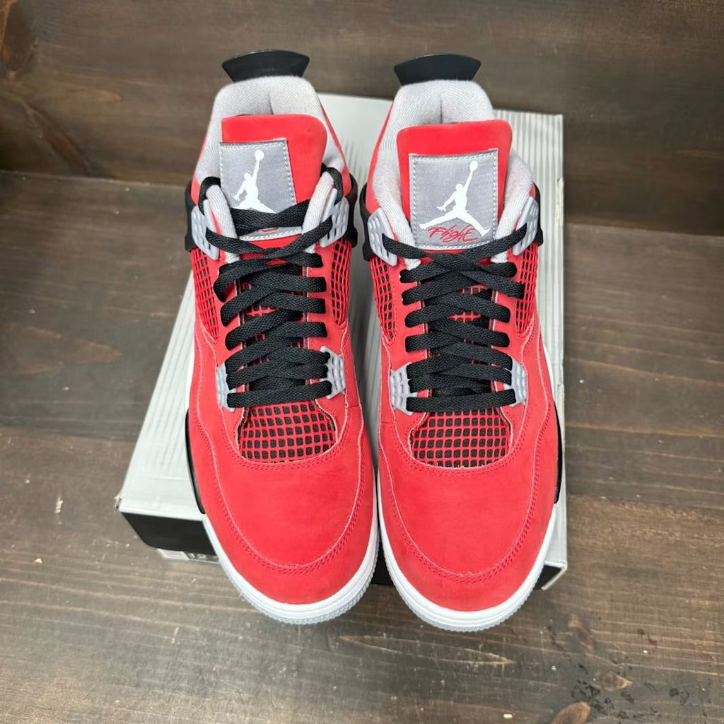 Used - Air Jordan 4 Retro Toro Bravo (2026) - US M 12 - detail 1