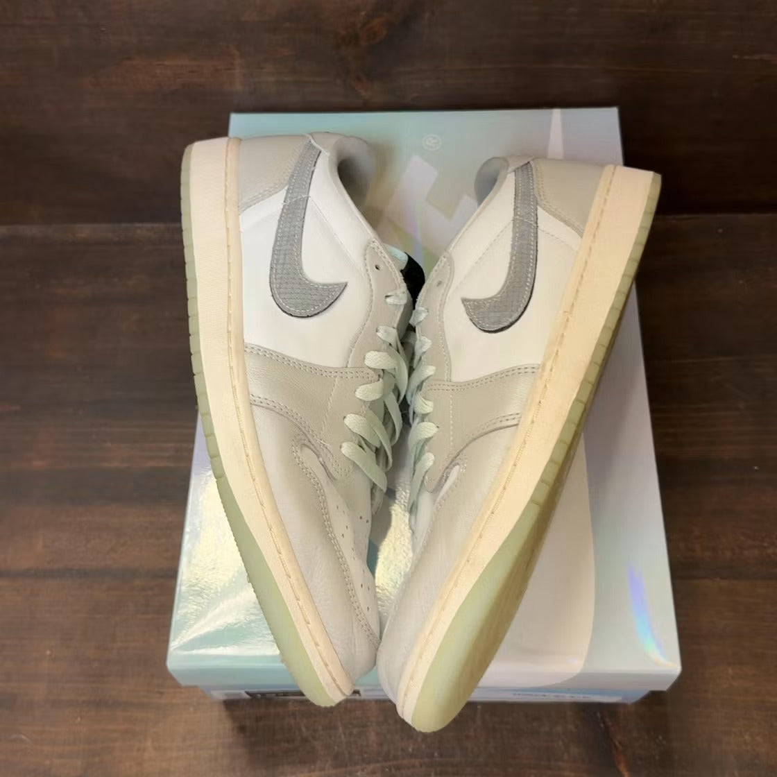 Used - Air Jordan 1 Retro Low OG Year of the Snake (2025) - US M 12.5 - detail 1