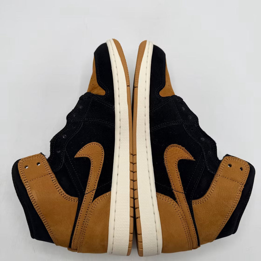 Air Jordan 1 Mid SE Black Flax - US M 8.5 - New - Other - detail 3