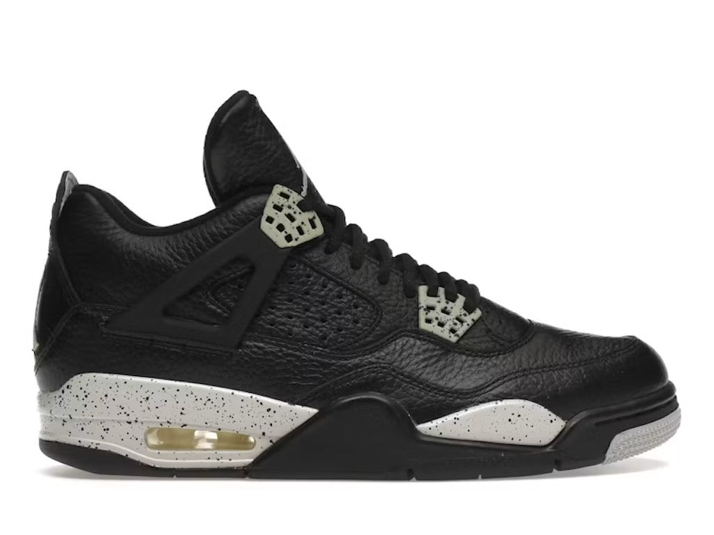 Used - Air Jordan 4 Retro Oreo (2015) - US M 13 - catalog main image