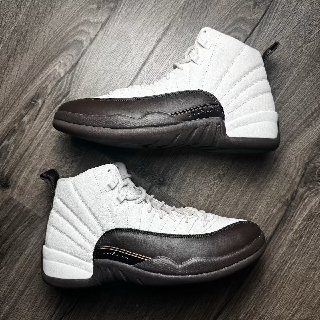Used - Air Jordan 12 Retro SP SoleFly Cafecito - US M 8.5 - detail 1