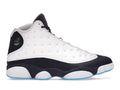 Used - Air Jordan 13 Retro Obsidian Powder Blue White - US M 11.5 - catalog main image