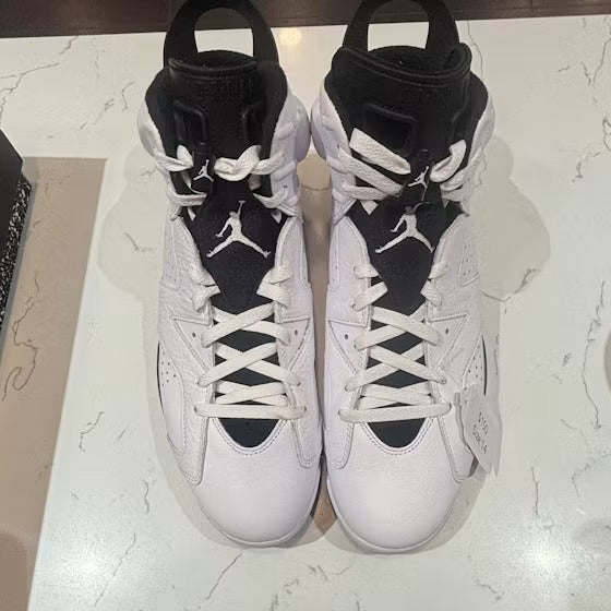 Used - Air Jordan 6 Retro Reverse Oreo - US M 14 - detail 2